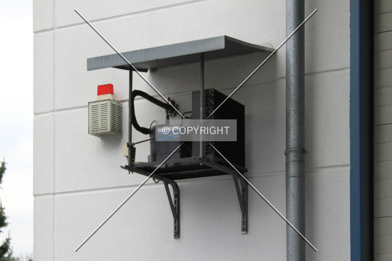 Security alarm