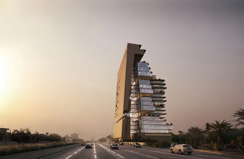 Abdul Latif Jameel Headquarters