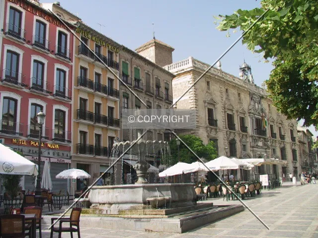 Plaza Nueva