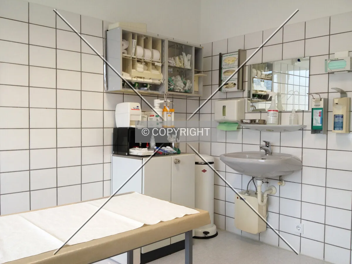 Orthopedic clinic