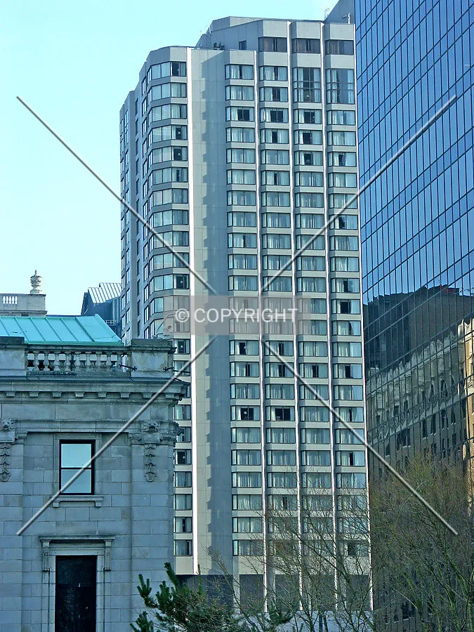 From Robson Square