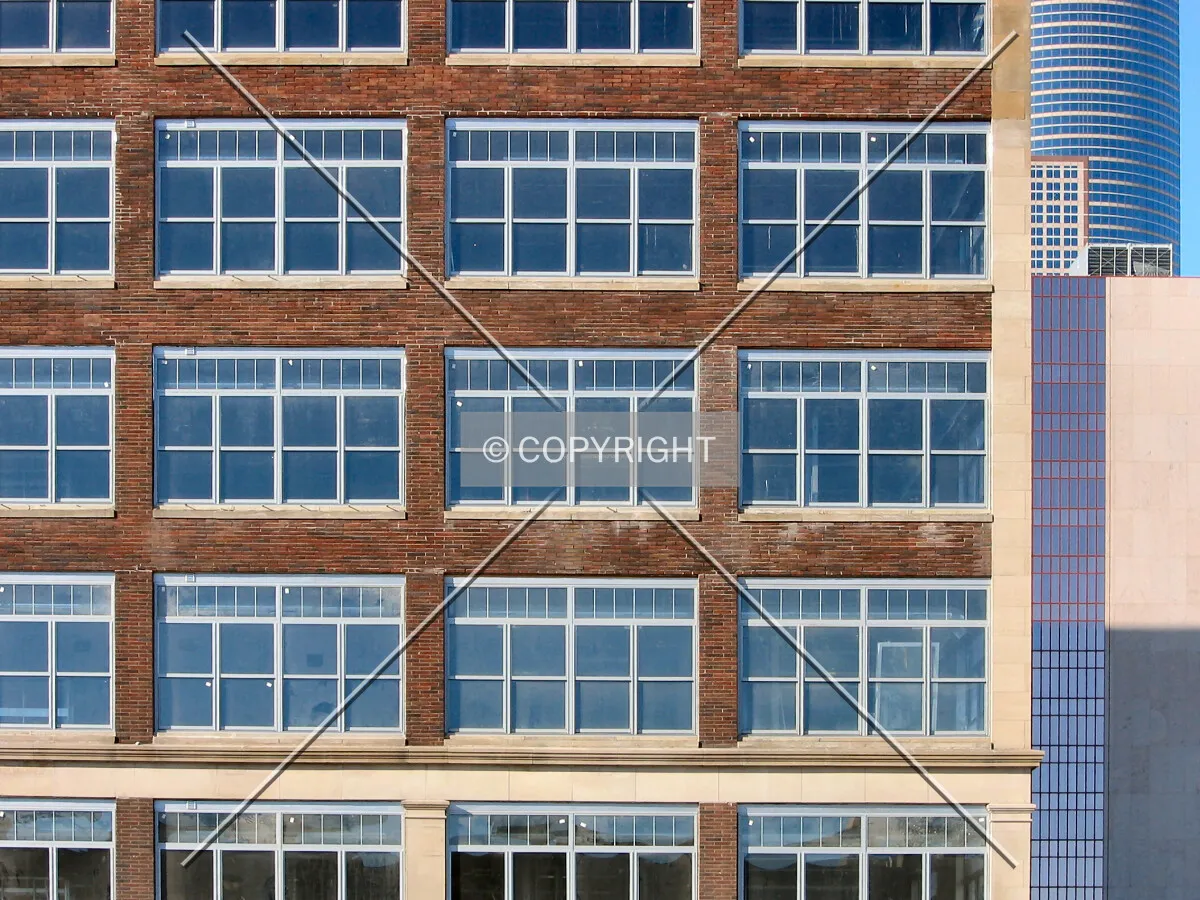 New windows