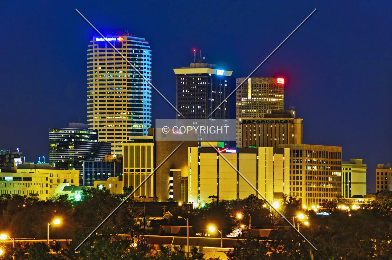 Tampa, Florida, U.S.A.