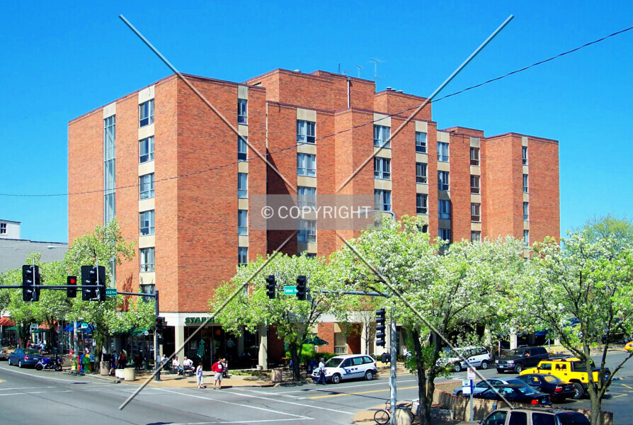 University Square Apartments
