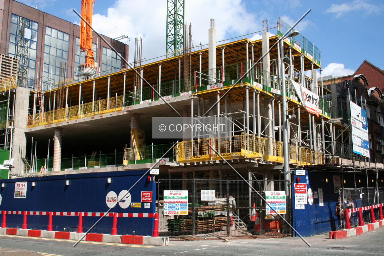 Full site view