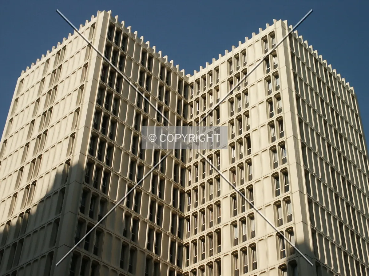 Upper floors
