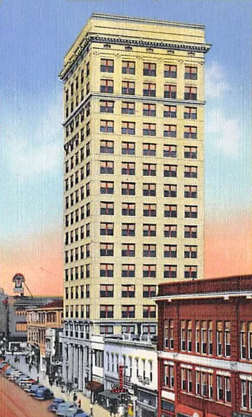 Woodside Building