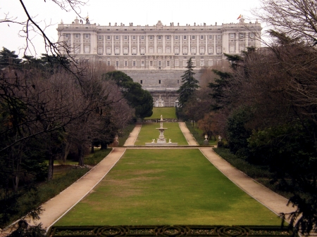 Campo del moro