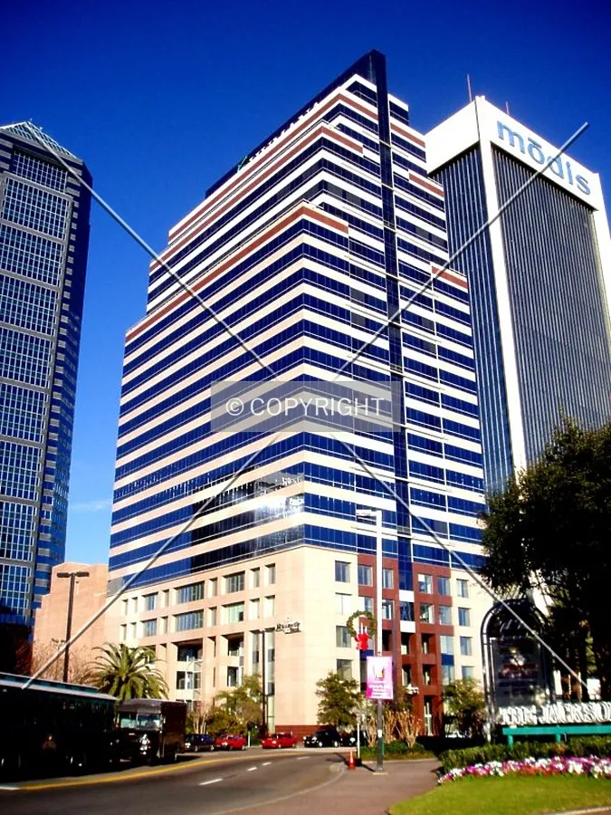From the southwest