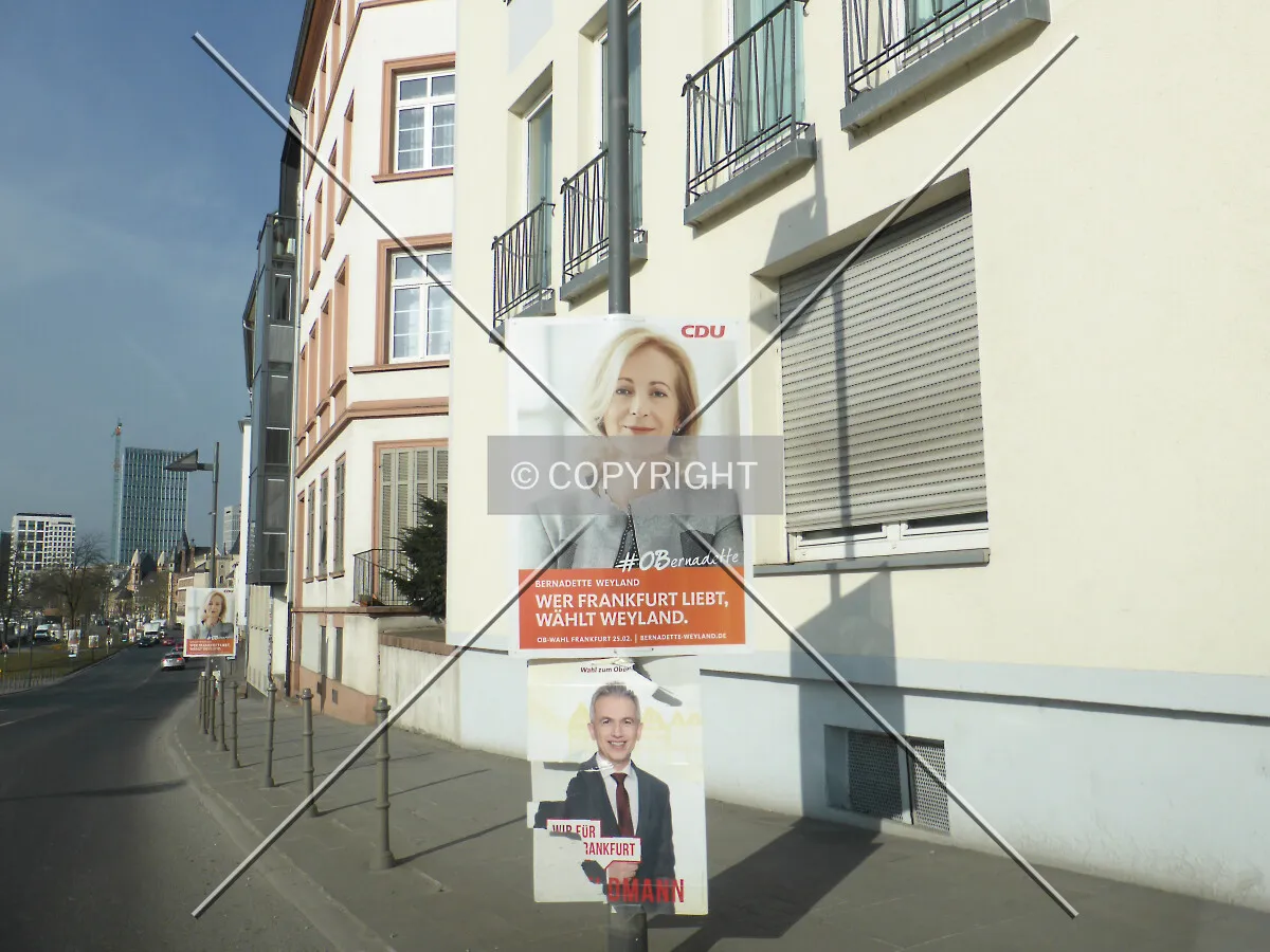 Election advertising