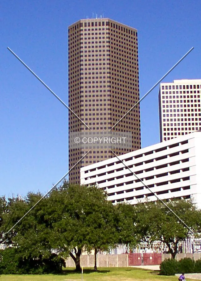View from the south