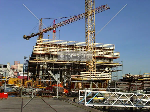 Base of the tower
