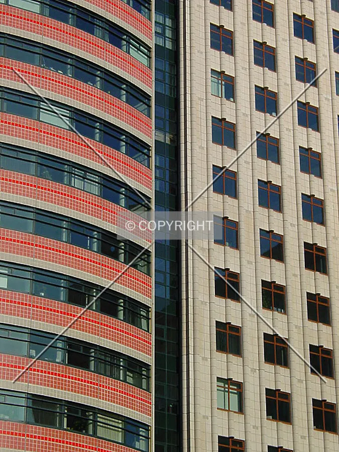 Facade detail