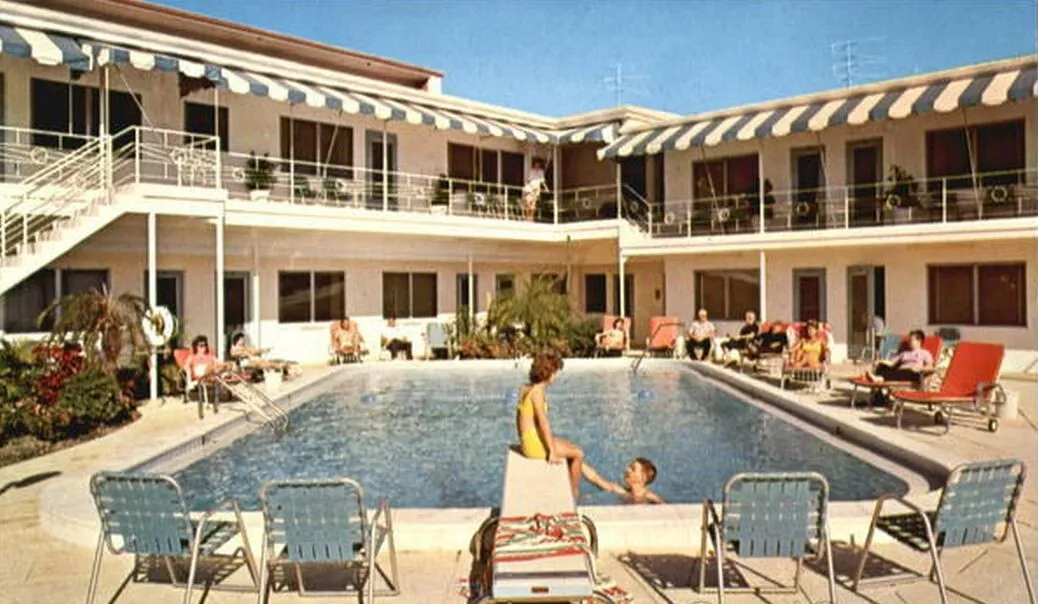 Vintage view