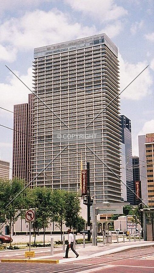 View from the southwest