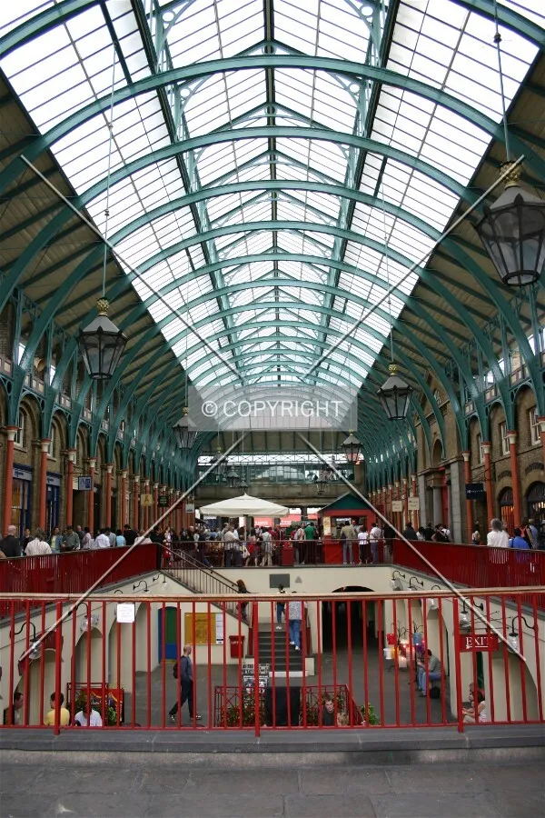 Covent Garden market
