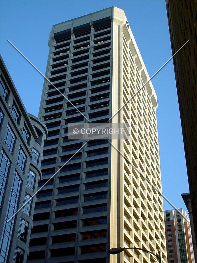 One of the less heralded buildings in the city