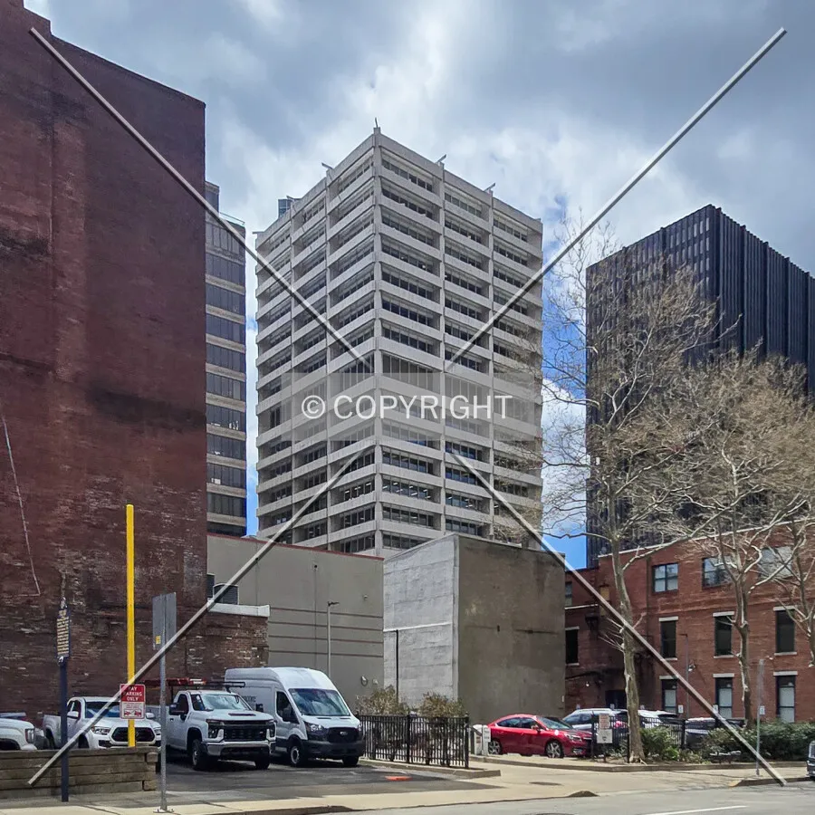 From the northeast, April 16, 2025