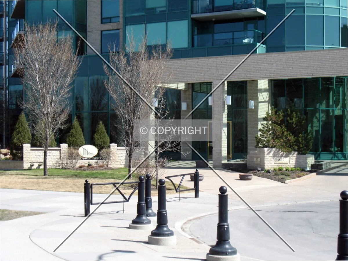 Entrance area