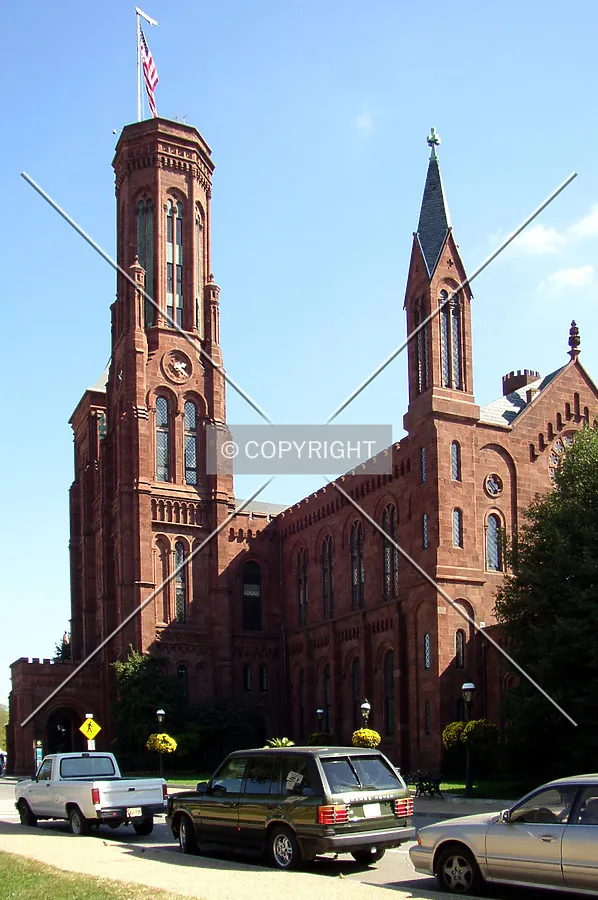 View from the northeast