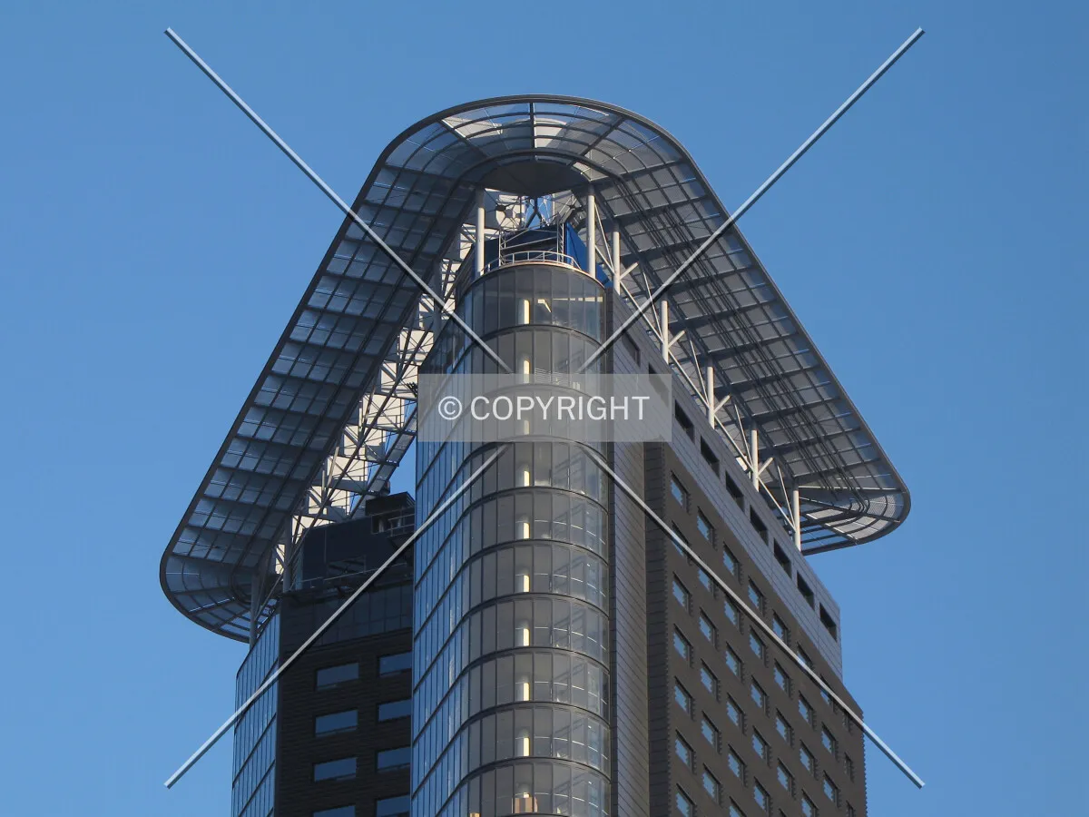 View of the top from Pletterijkade
