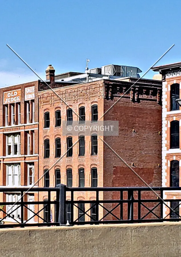 View from the southwest; July 13, 2019