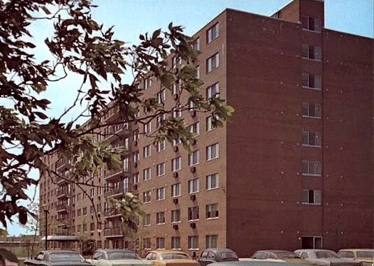 Senior Towers