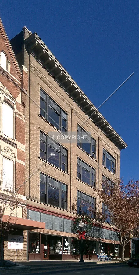 View from the southwest; December 25, 2014
