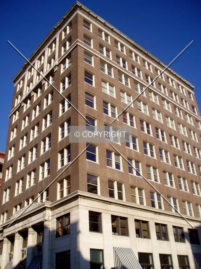 Diagonal view
