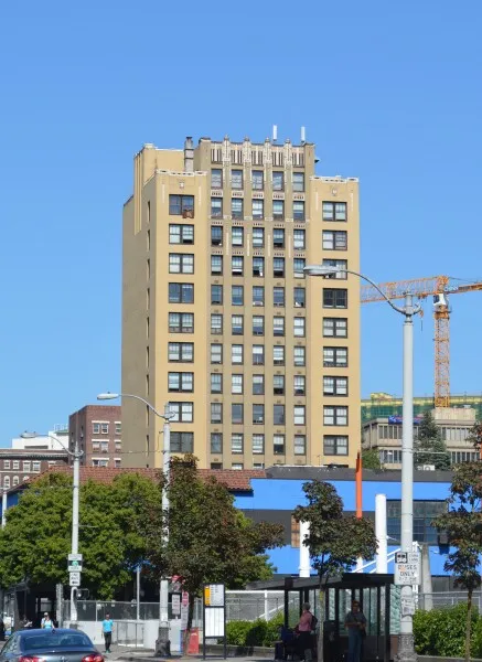 Olive Tower Apartments