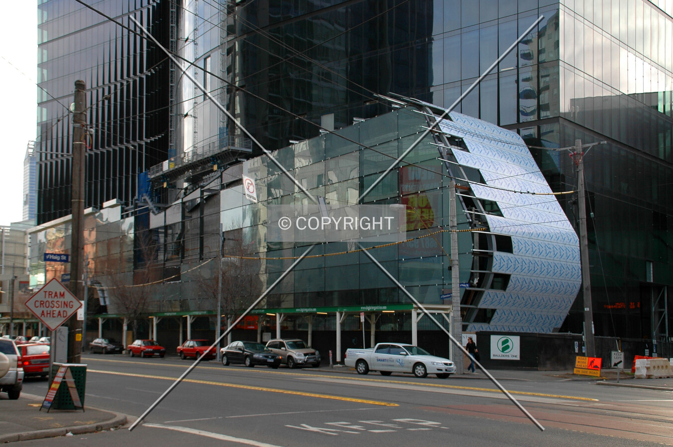 Base on Clarendon Street