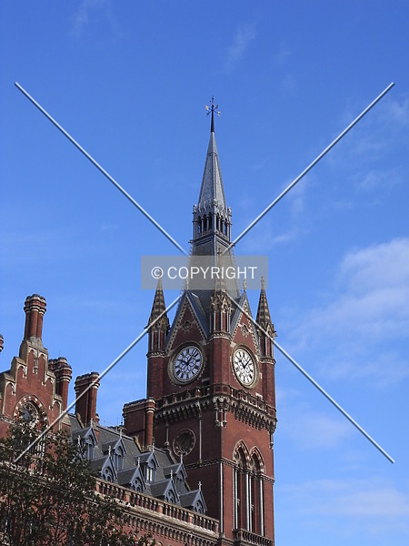 St. Pancras Chambers