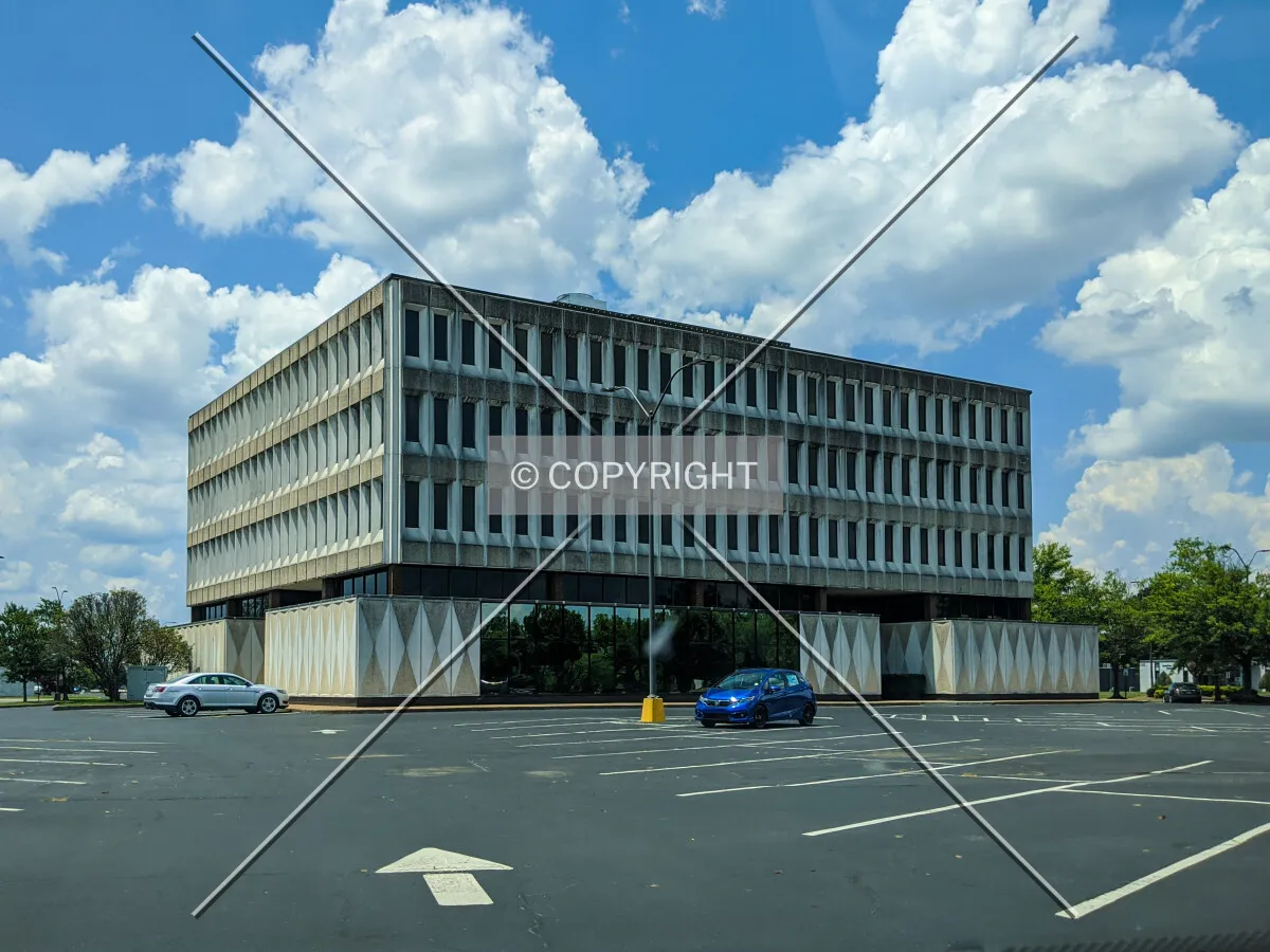 From the east