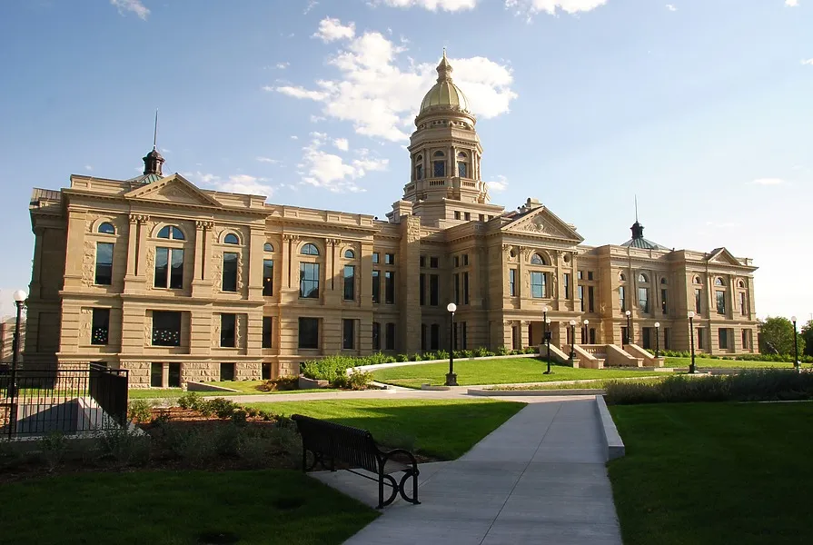 Wyoming State Capitol