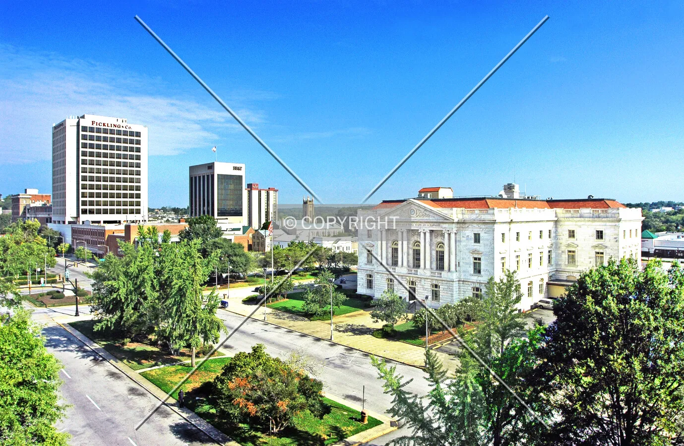 Macon, Georgia, U.S.A.