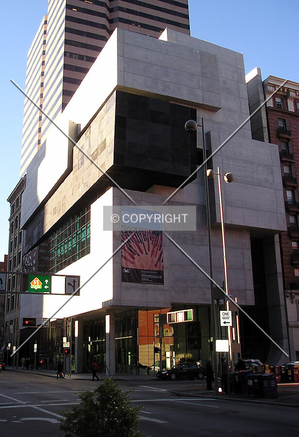 Southeast corner from 6th Street