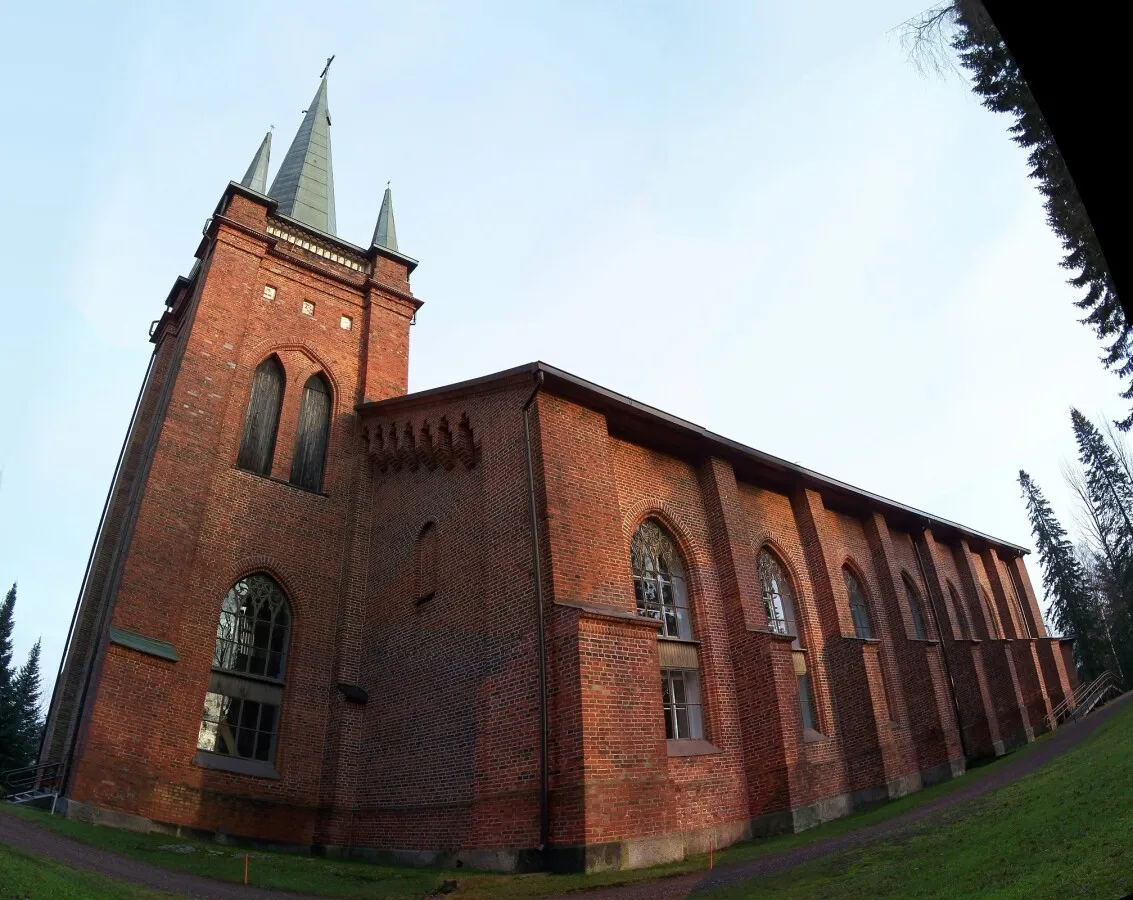 Fisheye view