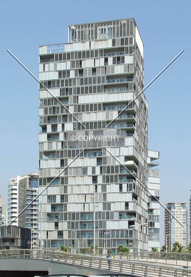 View from Avinguda Litoral