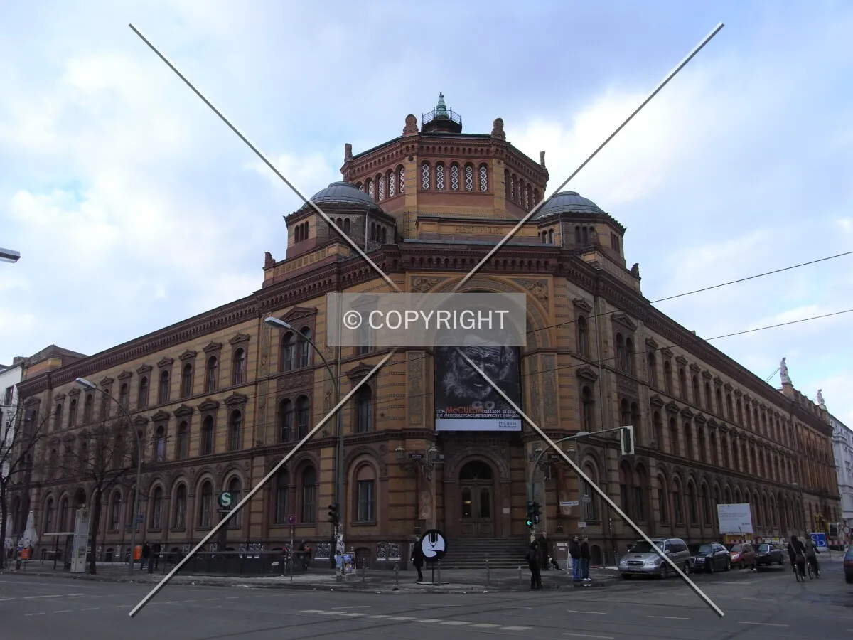 Postfuhramt Berlin
