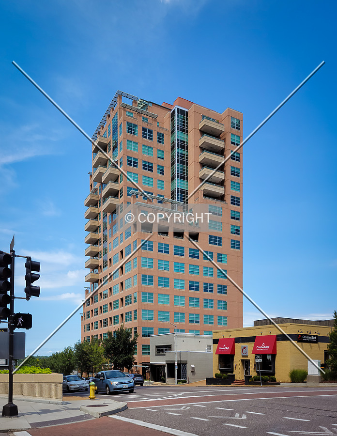 From the southeast; August 12, 2023