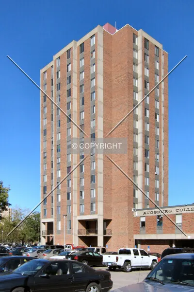 Mortensen Tower
