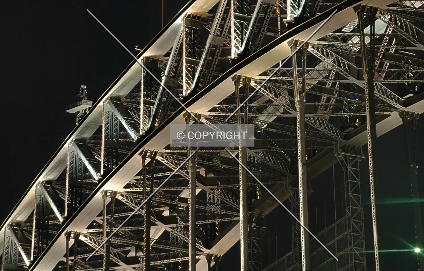 Arch detail