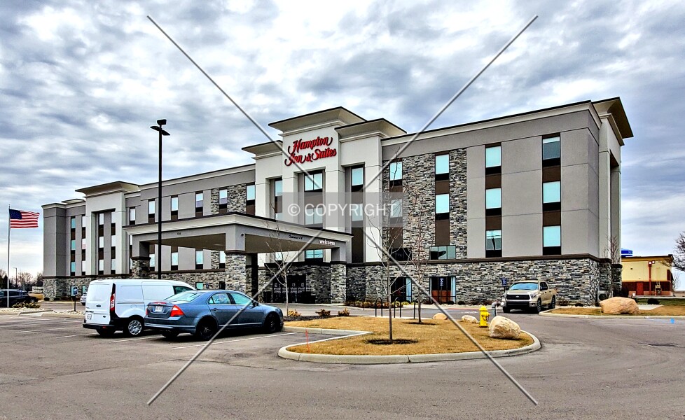 Hampton Inn & Suites Xenia Dayton