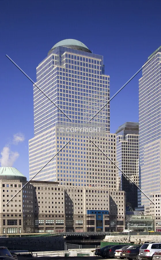 View from Ground Zero