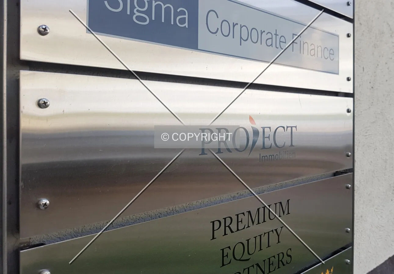 Tenant sign