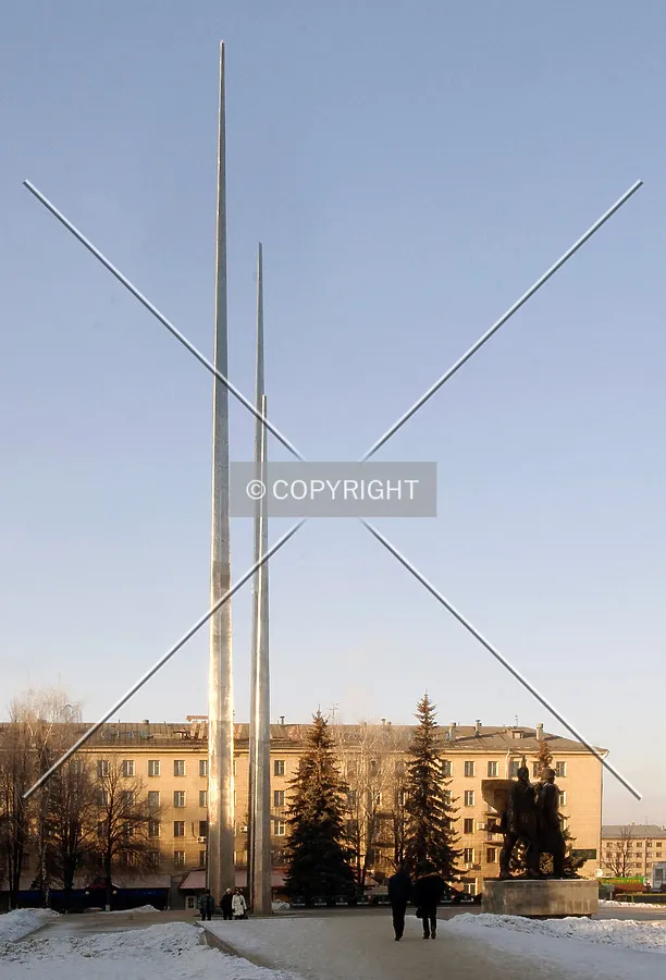 The Victory Square