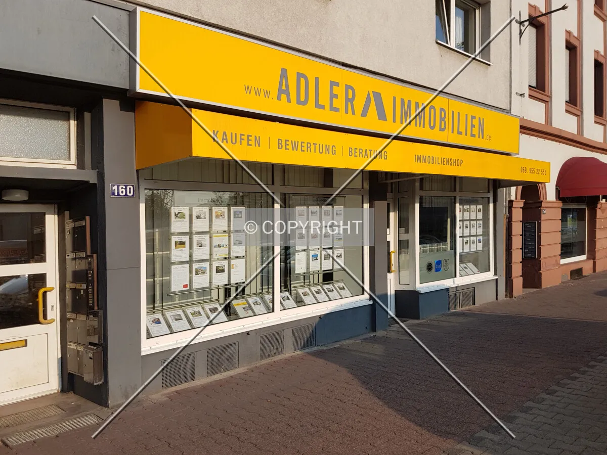 Offices of Adler Immobilien