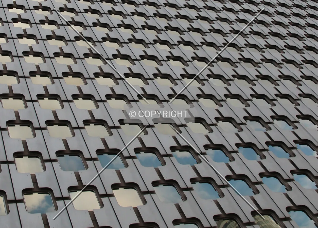 Facade detail