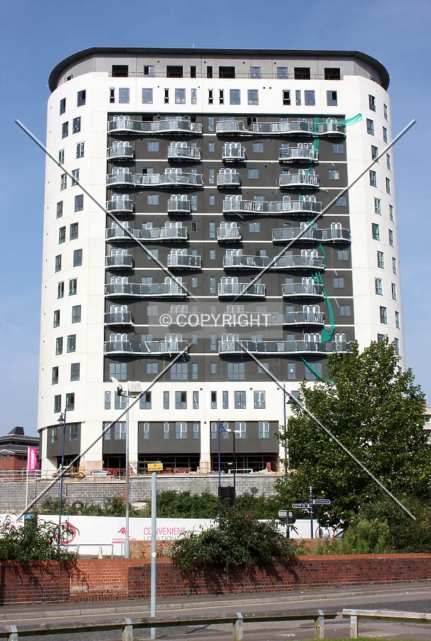 Full-height view