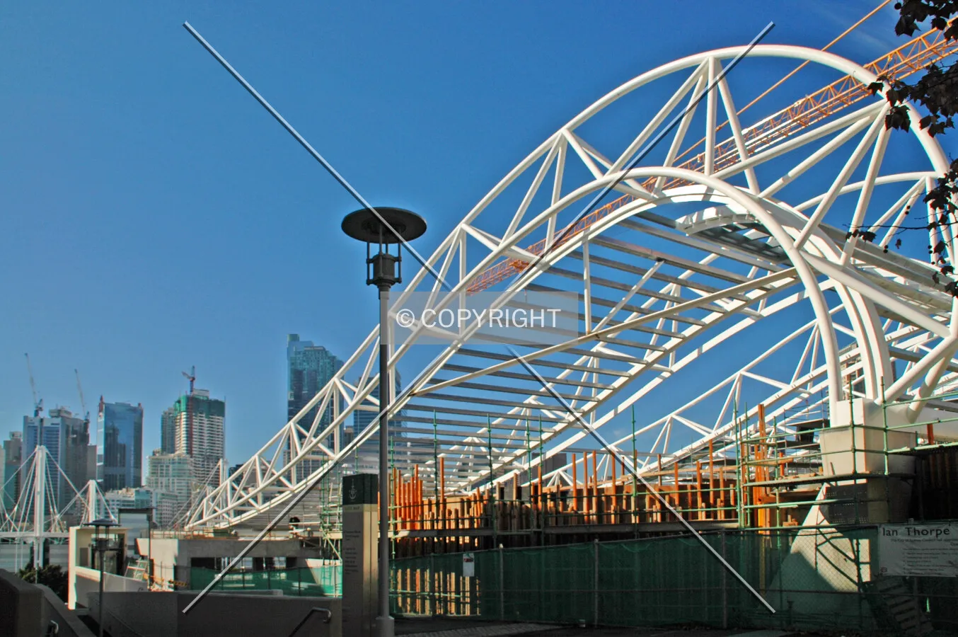 Roof trusses